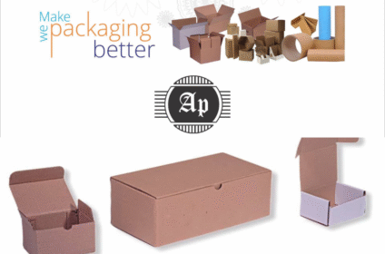 Asha Packaging