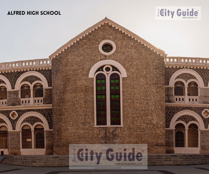 Alfred High School