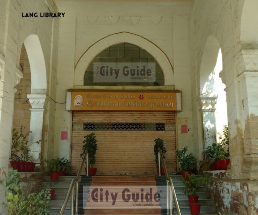 Lang Library