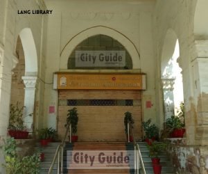 Lang Library: A Timeless Treasure in the Heart of Rajkot