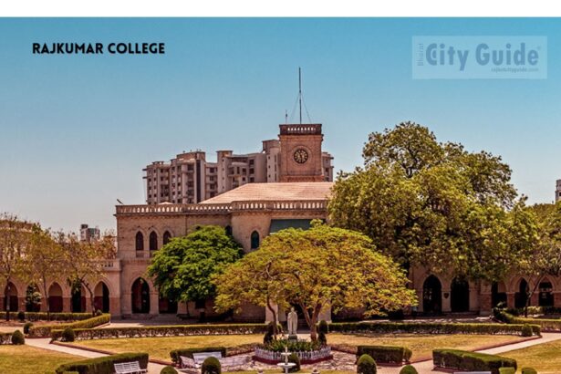 Rajkumar College
