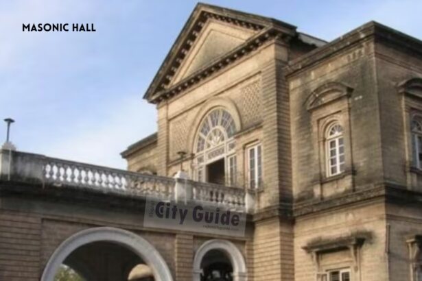 Masonic Hall