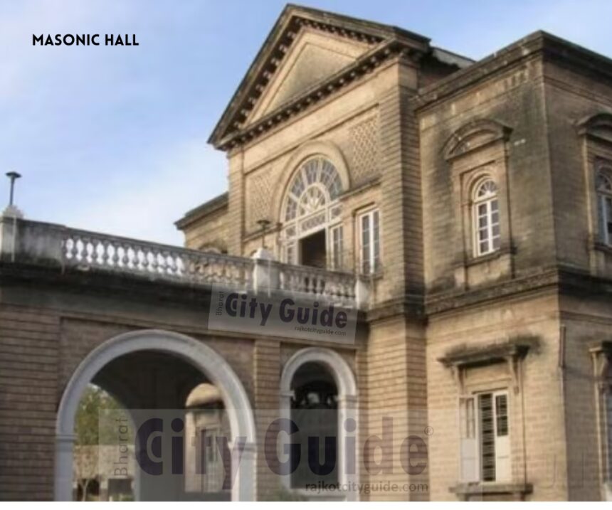 Masonic Hall