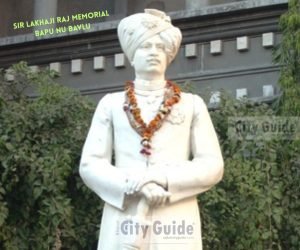 Sir Lakhaji Raj Memorial (Bapu nu Bavlu): A Pillar of Rajkot’s Heritage