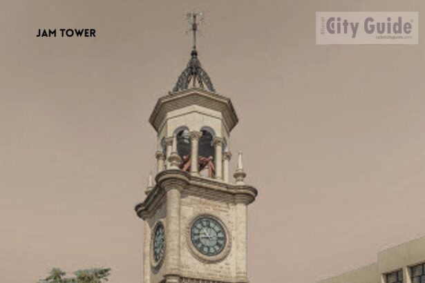 Jam Tower
