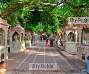 Mukti Dham: A Sanctuary of Peace and Reflection in Rajkot
