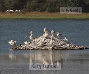 Lalpari Lake