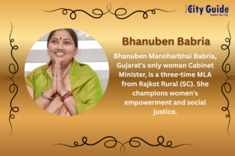 Bhanuben Babria