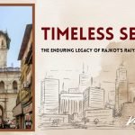 Timeless Sentinel: The Enduring Legacy of Rajkot’s Raiya Naka Clock Tower
