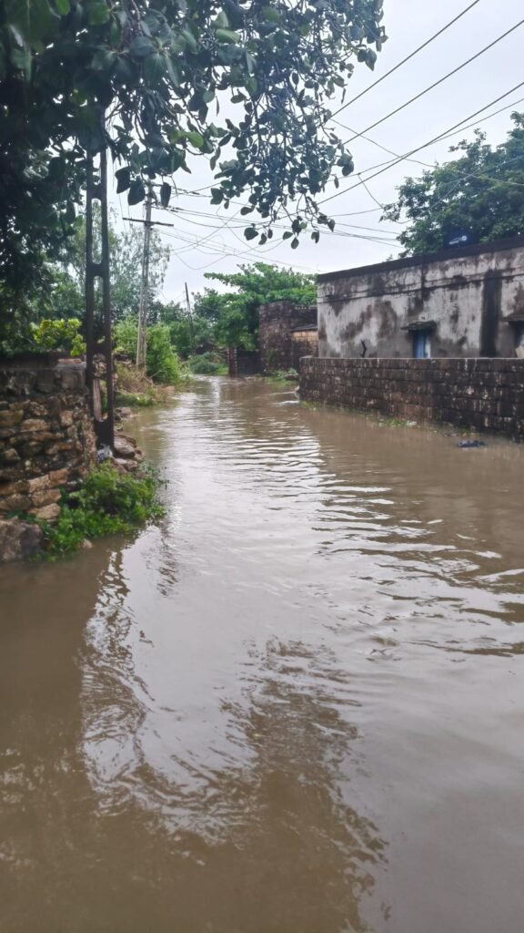 Extreme Rainfall Alert in Gujarat