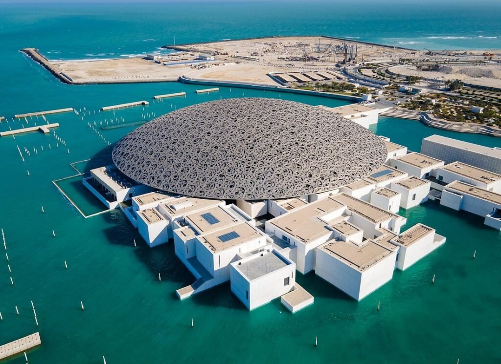 Abu Dhabi Full Day Trip from Dubai