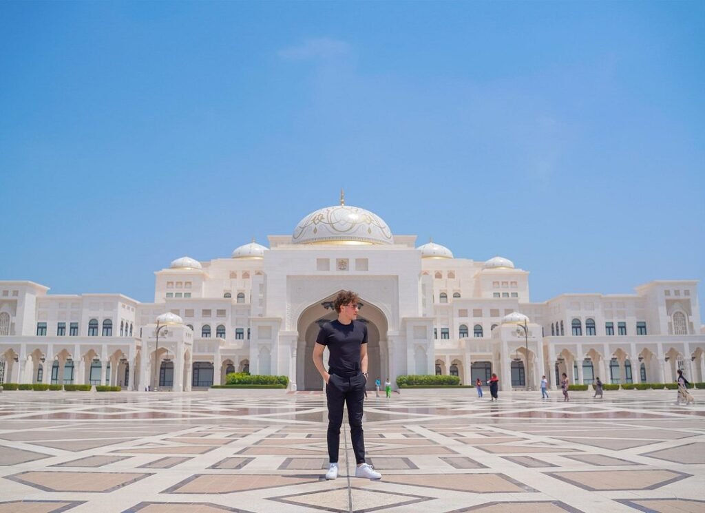 Abu Dhabi Full Day Trip from Dubai