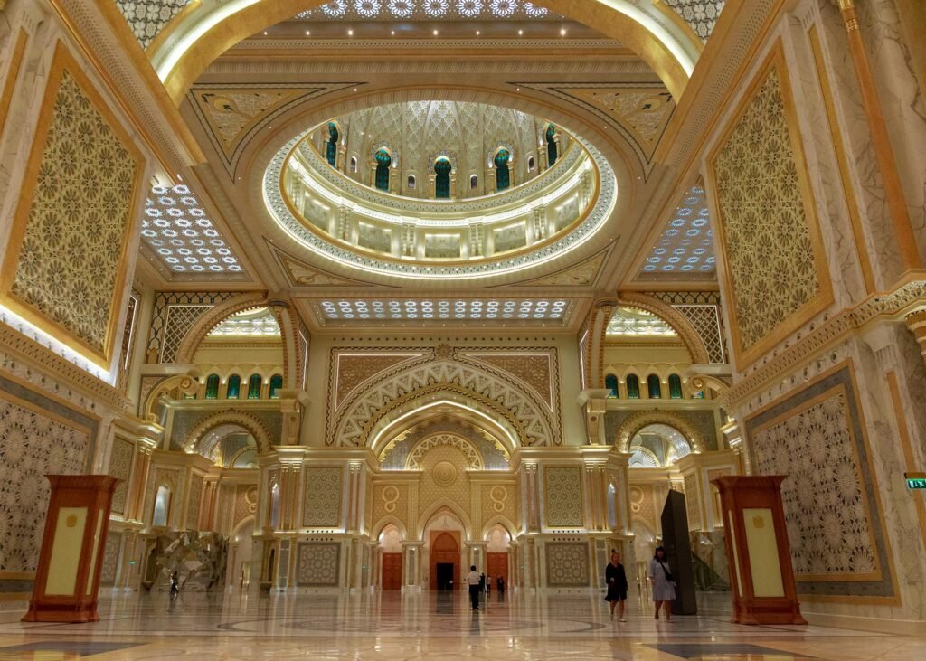 Abu Dhabi Full Day Trip from Dubai