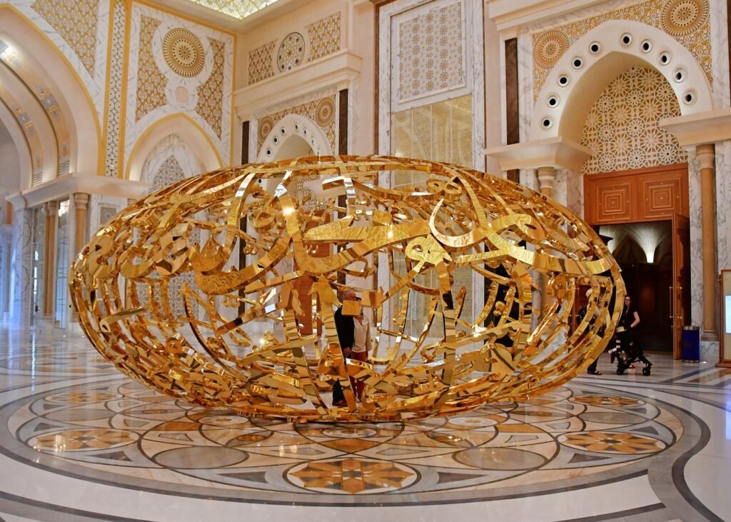 Abu Dhabi Full Day Trip from Dubai