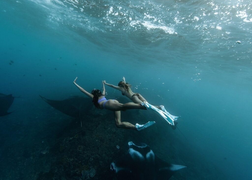 Trip to Nusa Penida by Boat