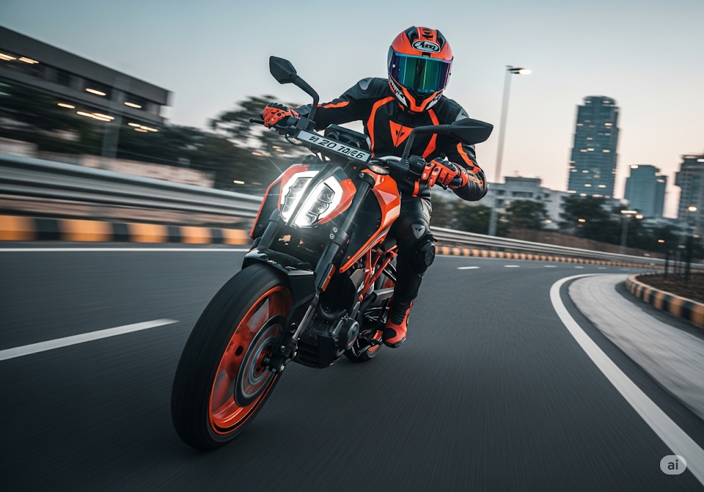 KTM 160 Duke India Launch