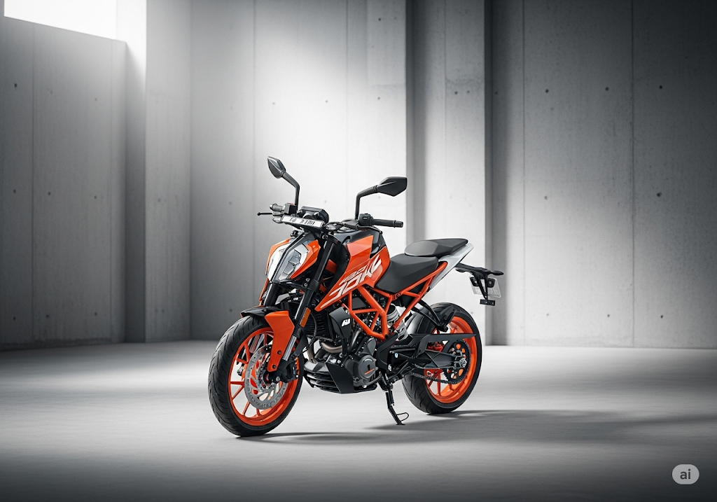 KTM 160 Duke India Launch