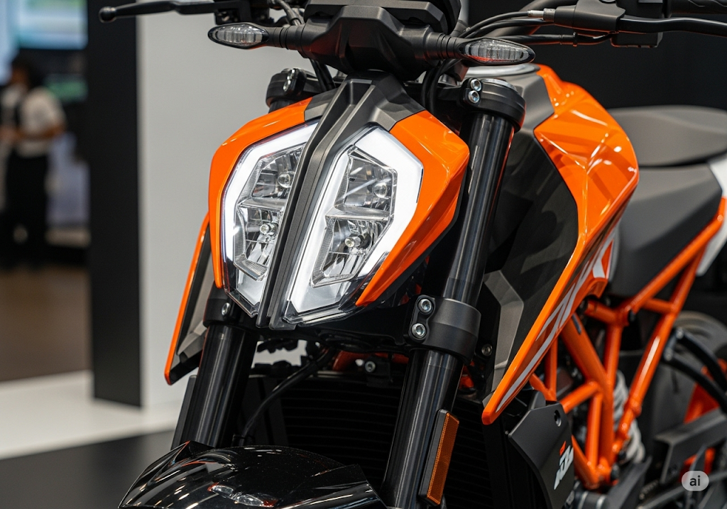 KTM 160 Duke India Launch