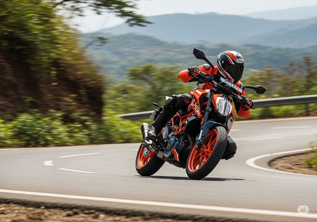 KTM 160 Duke India Launch