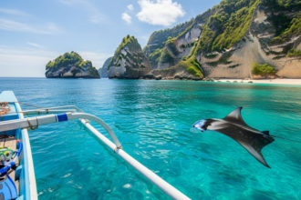 Trip to Nusa Penida