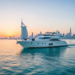 Luxury Yacht Tour Dubai
