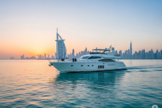 Luxury Yacht Tour Dubai