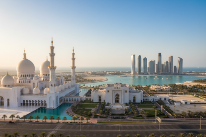 Abu Dhabi Full Day Trip from Dubai