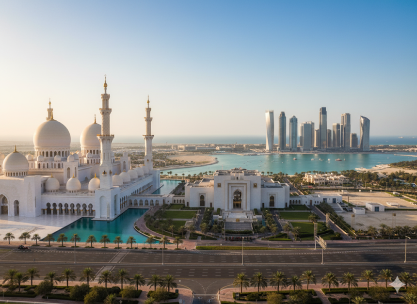 Abu Dhabi Full Day Trip from Dubai