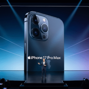 Apple iPhone 17 Pro Max
