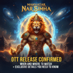 Mahavatar Narsimha OTT Release