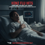 H3N2 Flu Virus
