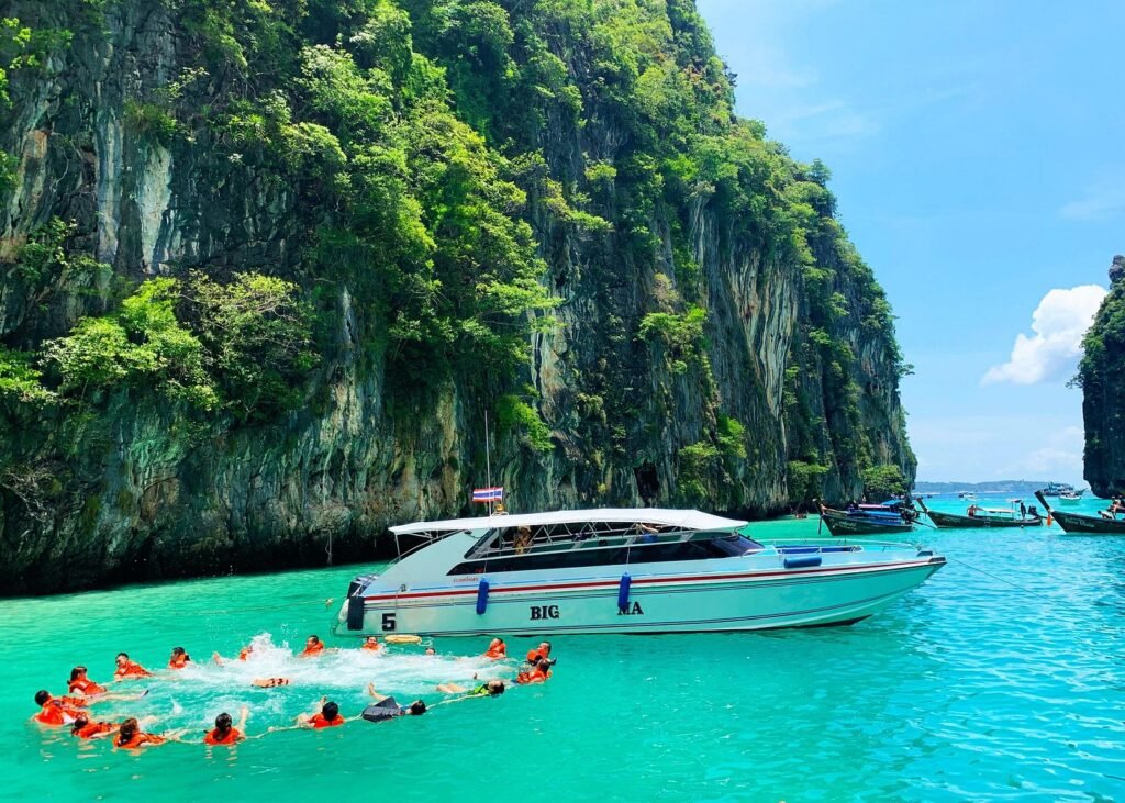 Phi Phi Islands