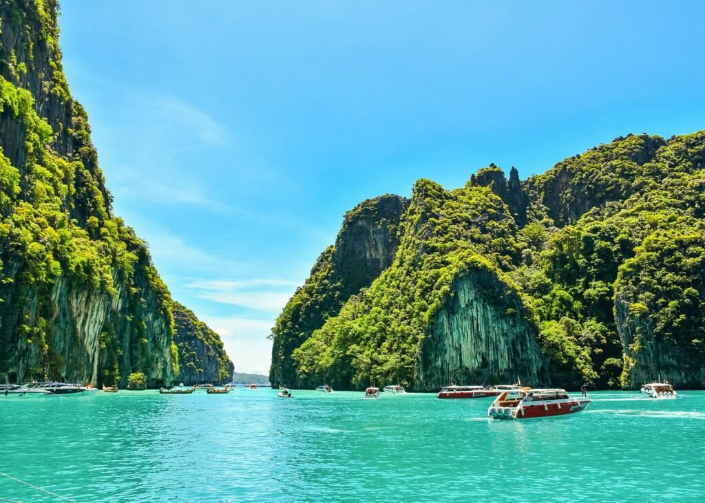 Phi Phi Islands