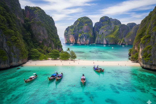 Phi Phi Islands