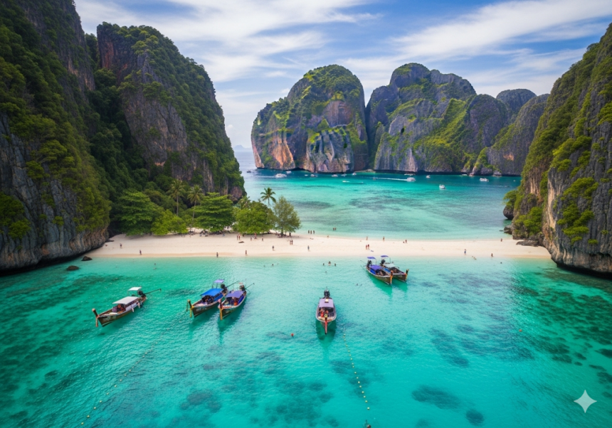 Phi Phi Islands