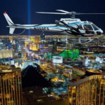 Las Vegas Helicopter Night Flight