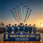 Indian Air Force Day