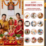 Happy Dhanteras 2025