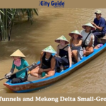 Cu Chi Tunnels