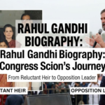 Rahul Gandhi Biography