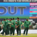 England vs Pakistan T20 World Cup