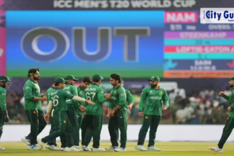 England vs Pakistan T20 World Cup