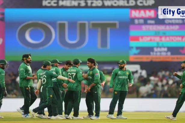 England vs Pakistan T20 World Cup