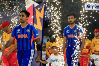 India vs Zimbabwe T20 World Cup