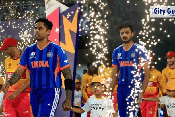India vs Zimbabwe T20 World Cup