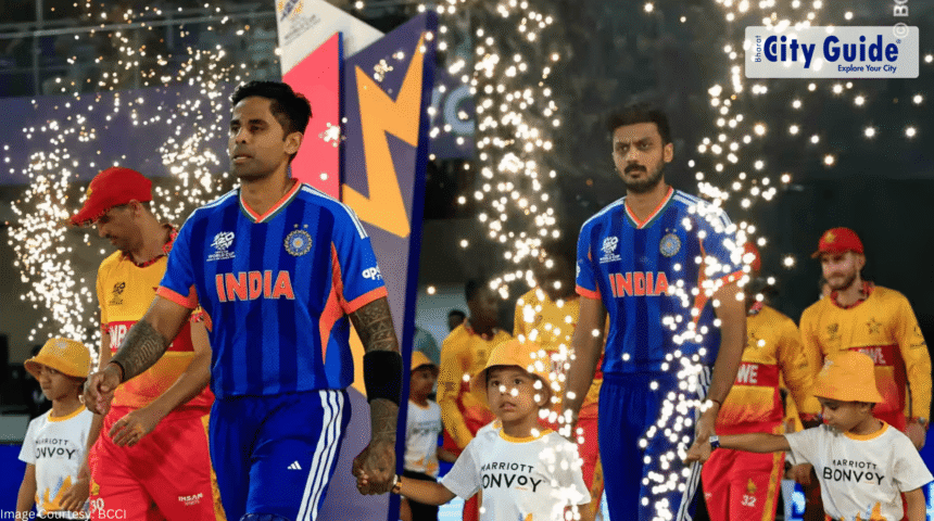 India vs Zimbabwe T20 World Cup