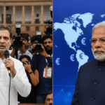 Rahul Gandhi Challenges Modi to Cancel US Trade Deal
