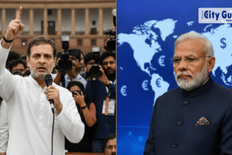 Rahul Gandhi Challenges Modi to Cancel US Trade Deal
