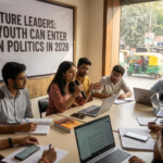 How Youth Can Enter Indian Politics in 2026