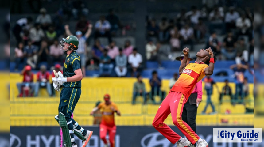 Ireland vs Zimbabwe (32nd Match, Group B) – ICC Men’s T20 World Cup 2025-26